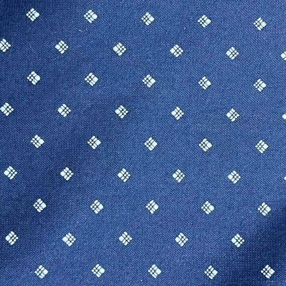 Michael Kors Slim Fit Stretch Mens Dress Shirt Long Sleeve Size L - Picture 7 of 7